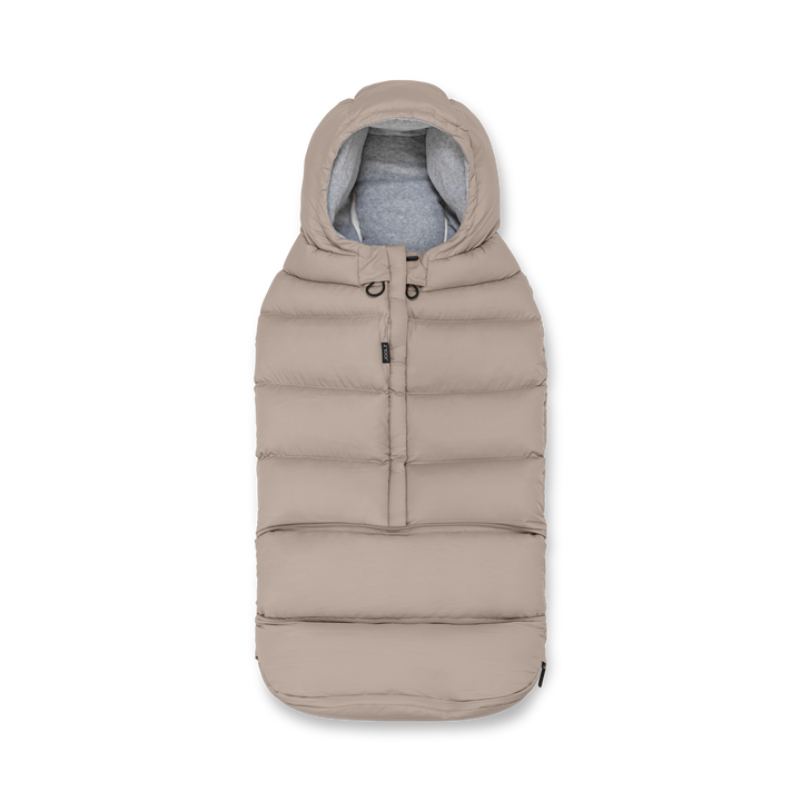 Joolz Puffer Footmuff - Sandy Taupe