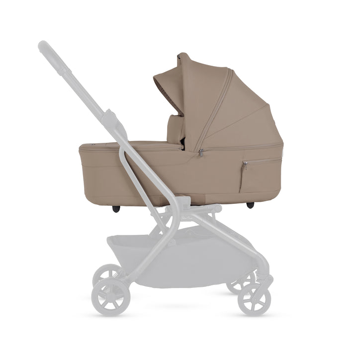 Silver Cross Nia Carrycot - Champagne