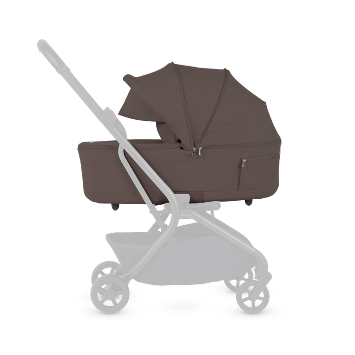 Silver Cross Nia Carrycot - Chocolate