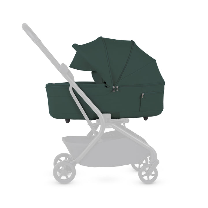 Silver Cross Nia Carrycot - Conifer