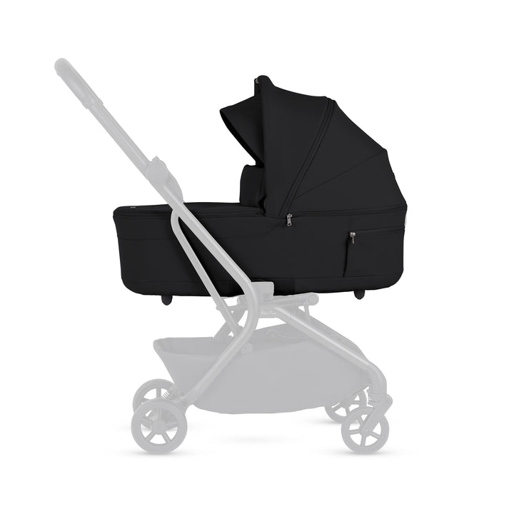 Silver Cross Nia Carrycot - Onyx