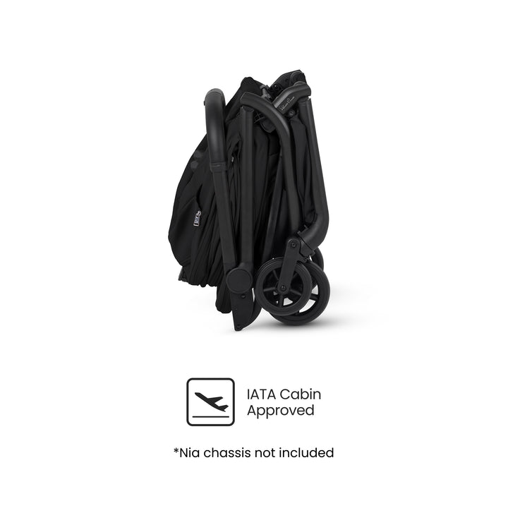 Silver Cross Nia Carrycot - Onyx