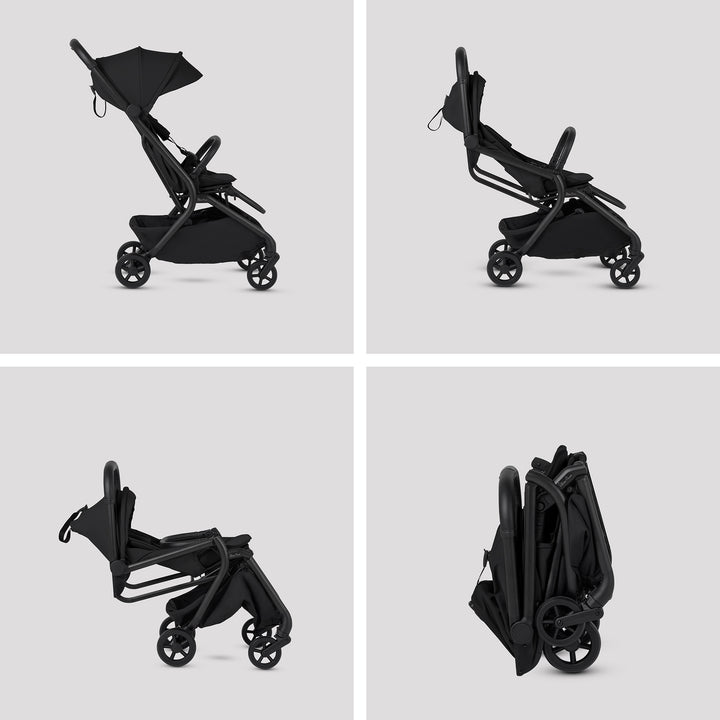 Silver Cross Nia Stroller - Onyx