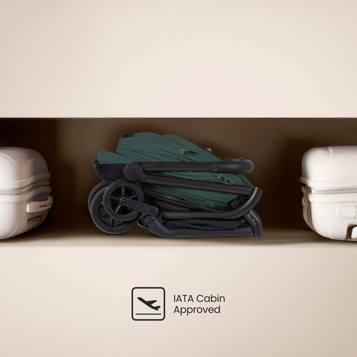 Silver Cross Nia Travel System - Conifer