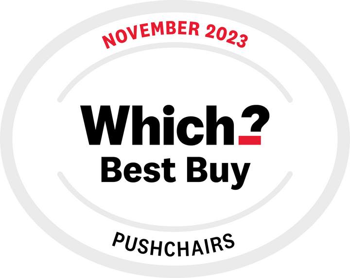 Bugaboo Dragonfly Pushchair - Black/Midnight Black