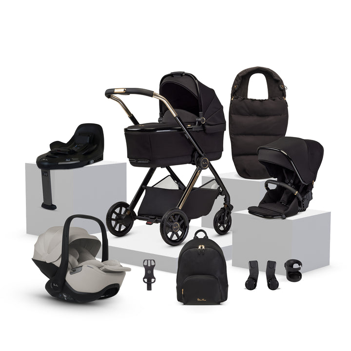 Silver Cross Reef 2 Special Edition Ultimate 360 Bundle  - Espresso