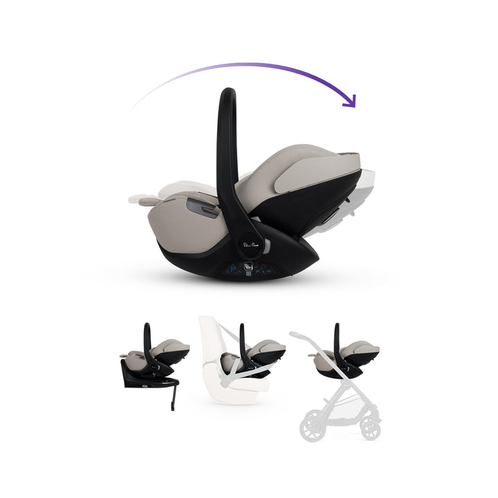 Silver Cross Reef 2 Special Edition Ultimate 360 Bundle  - Espresso