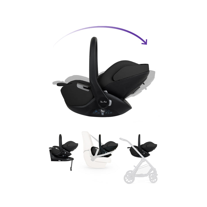 Silver Cross Reef 2 Special Edition Ultimate Family 360 Bundle - Espresso