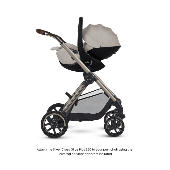 Silver Cross Reef 2 Special Edition Ultimate 360 Bundle - Frappe