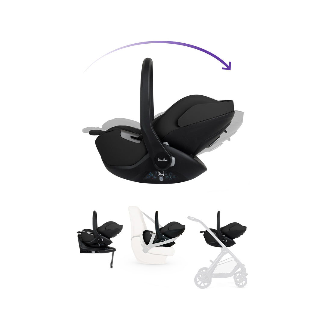 Silver Cross Reef 2 Special Edition Ultimate Family 360 Bundle - Frappe