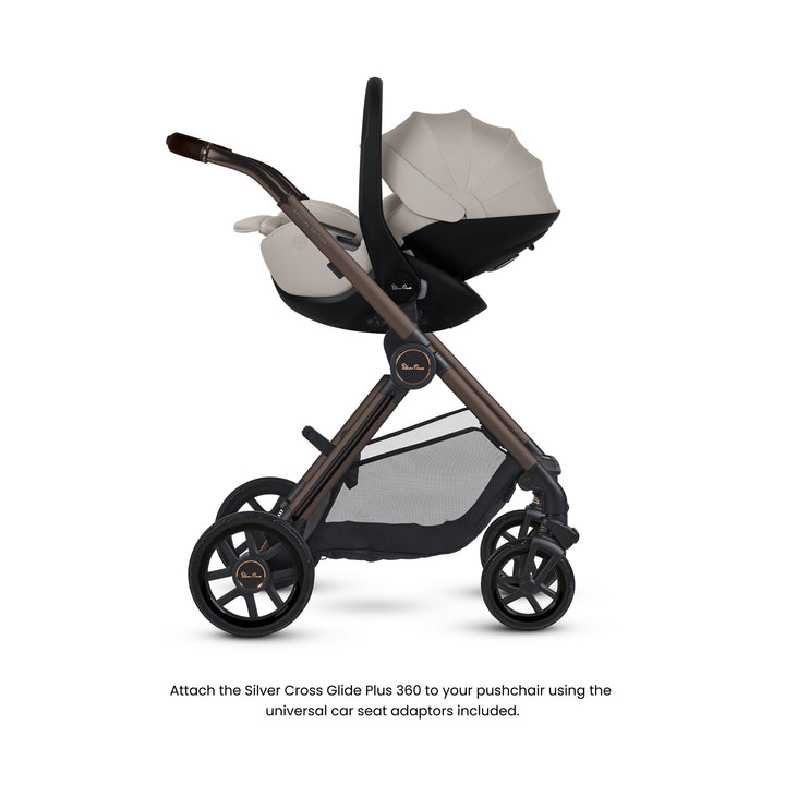 Silver Cross Reef 2 Special Edition Ultimate 360 Bundle - Ganache