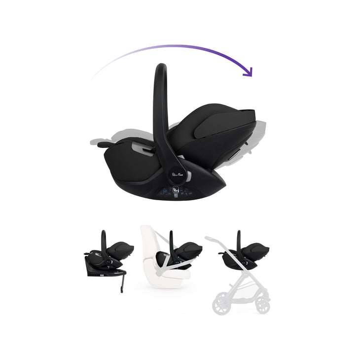 Silver Cross Reef 2 Special Edition Ultimate Family 360 Bundle  - Ganache