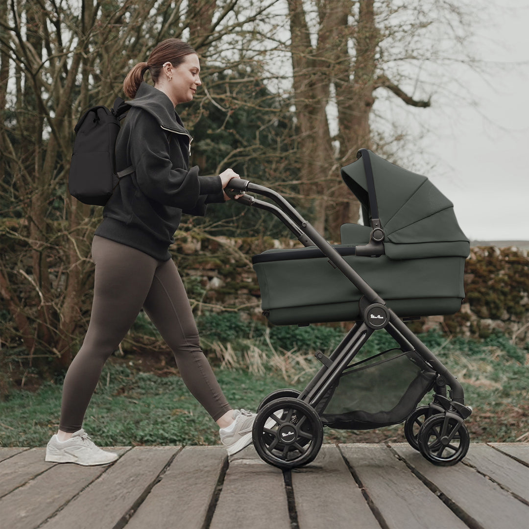 Silver Cross Reef 2 Ultimate 360 Bundle - Pewter