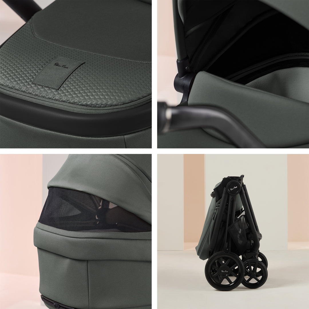 Silver Cross Reef 2 Ultimate 360 Bundle - Pewter