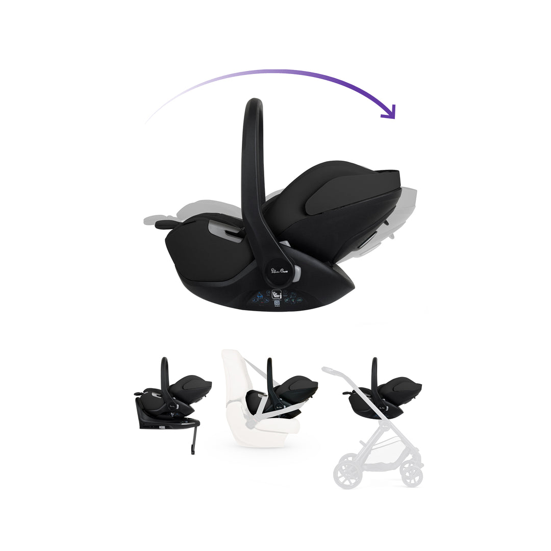 Silver Cross Reef 2 Ultimate 360 Bundle - Pewter