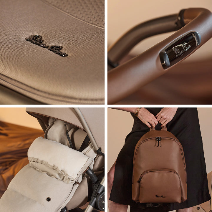 Silver Cross Reef 2 Special Edition Ultimate Family 360 Bundle - Frappe