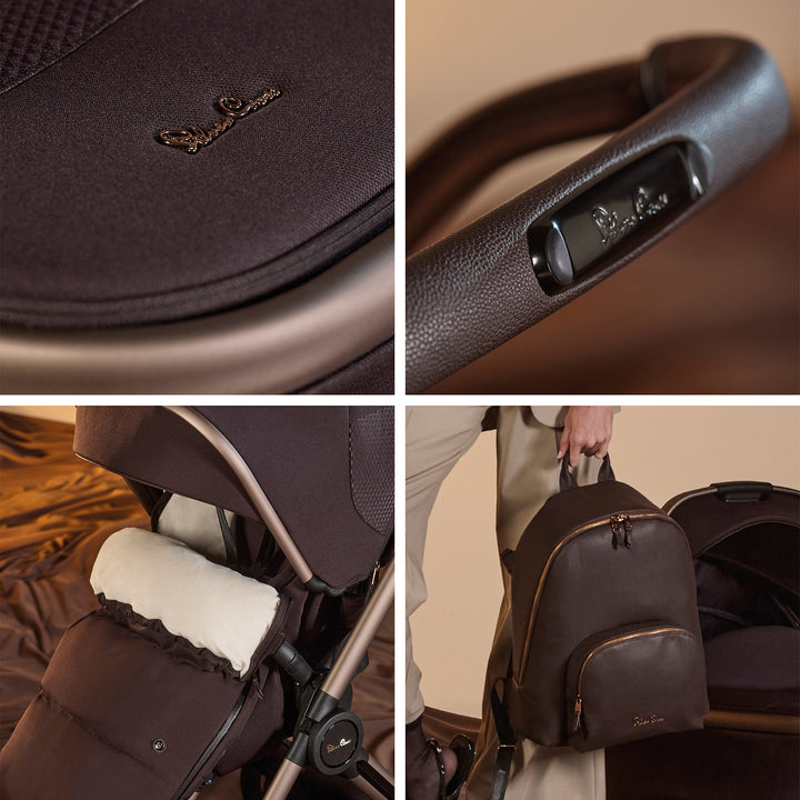 Silver Cross Reef 2 Special Edition Ultimate 360 Bundle - Ganache