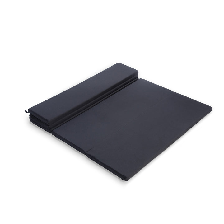 Silver Cross Slumber Travel Cot - Carbon