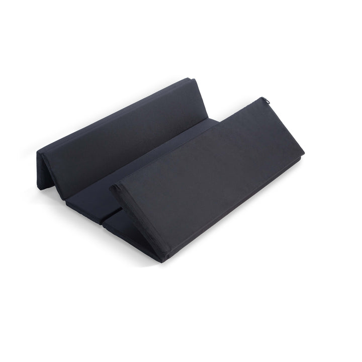 Silver Cross Slumber Travel Cot - Carbon