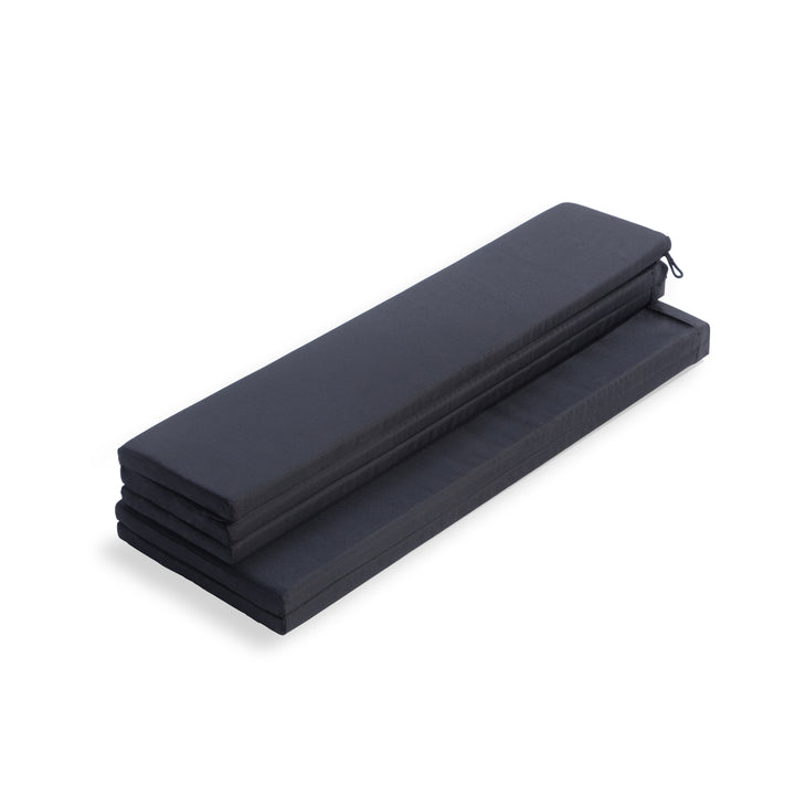 Silver Cross Slumber Travel Cot - Carbon