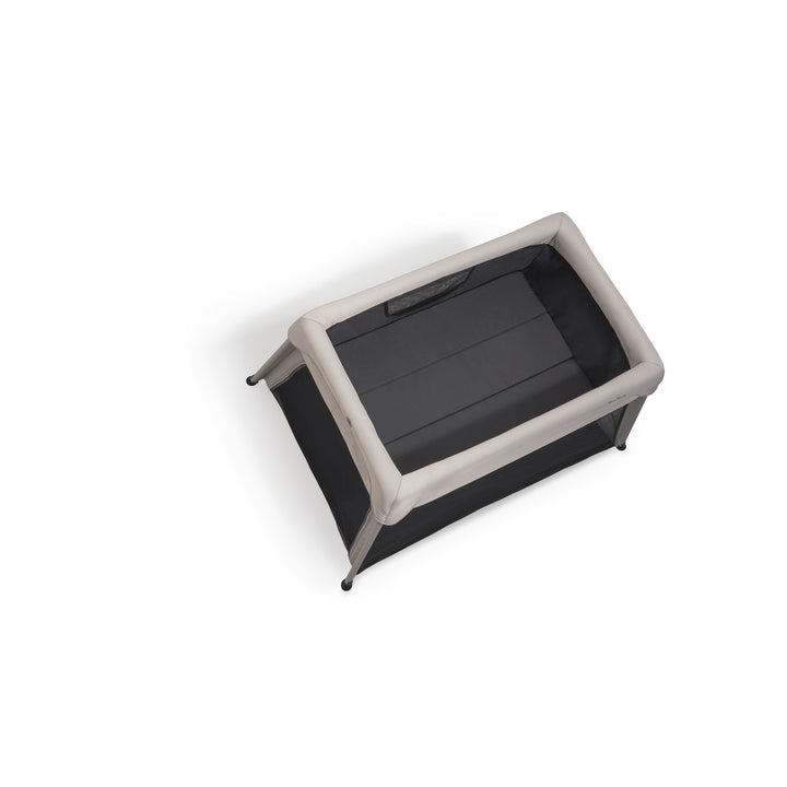 Silver Cross Slumber Travel Cot - Stone