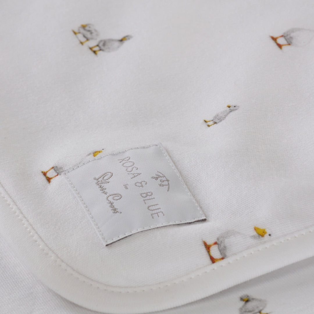 Silver Cross New Arrival Bedding Bundle - Duck Print