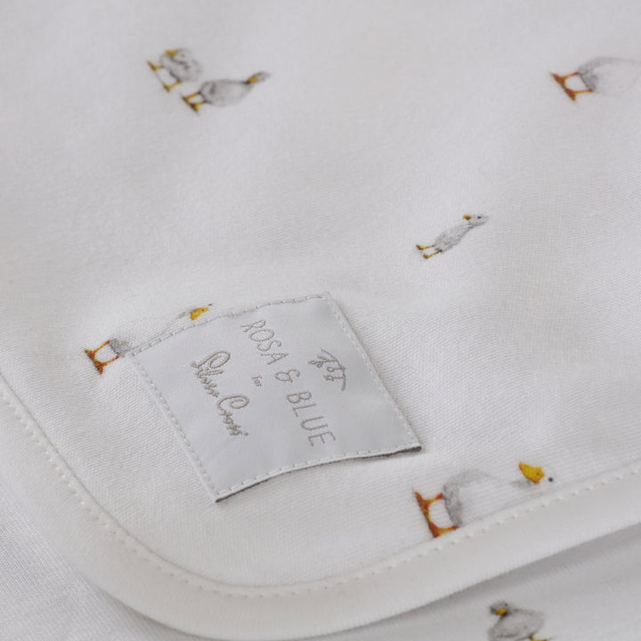 Silver Cross New Arrival Bedding Bundle - Duck Print