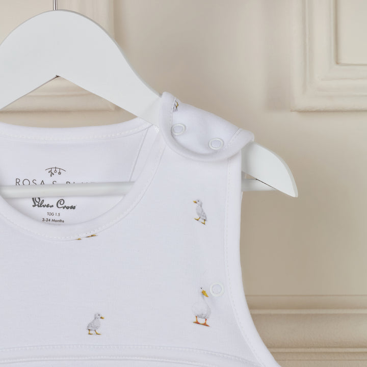 Silver Cross New Arrival Bedding Bundle - Duck Print