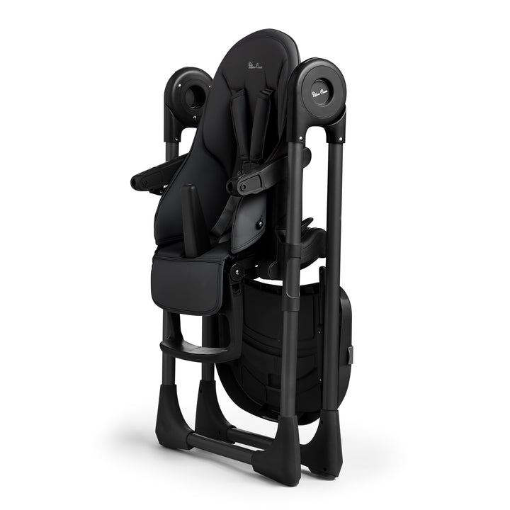 Silver Cross Gourmet Highchair - Black