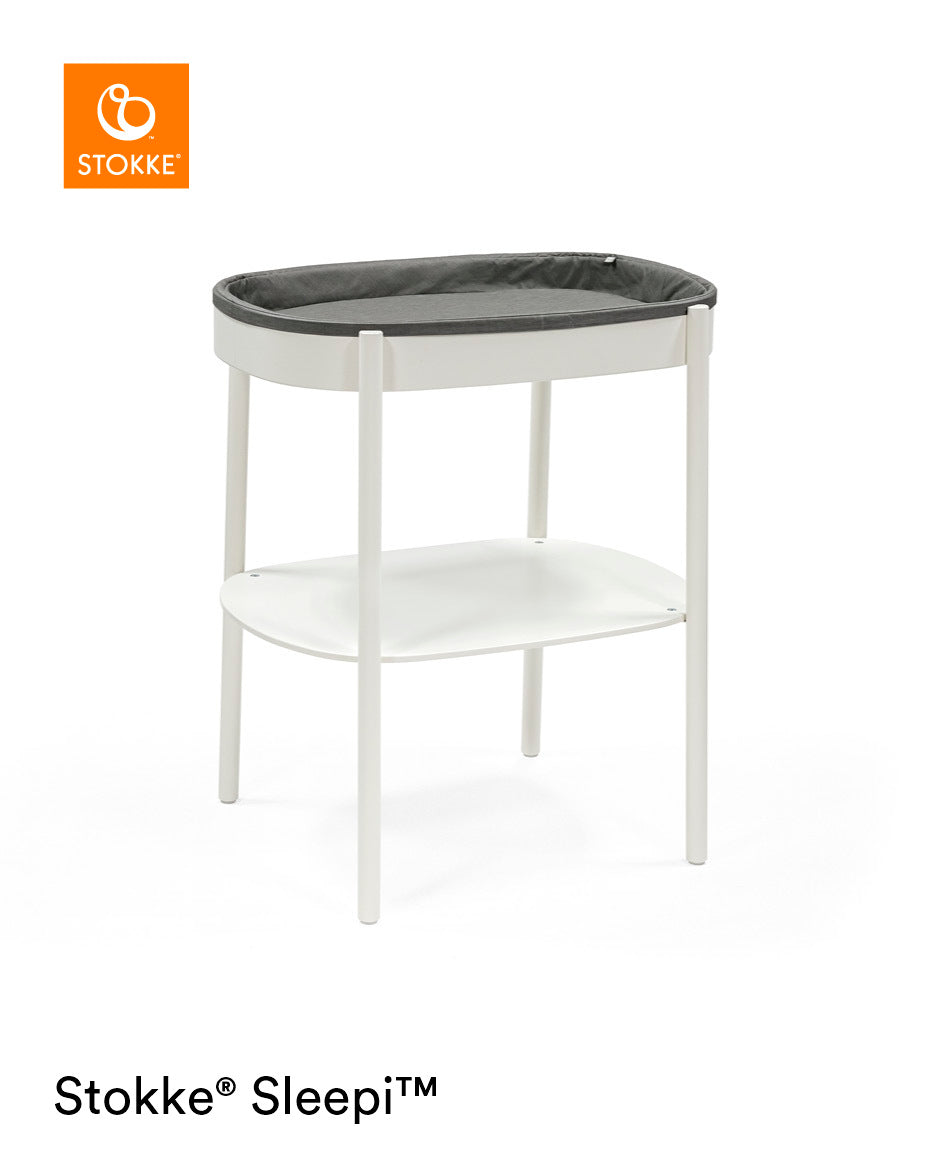 Stokke Sleepi Changing Table - White