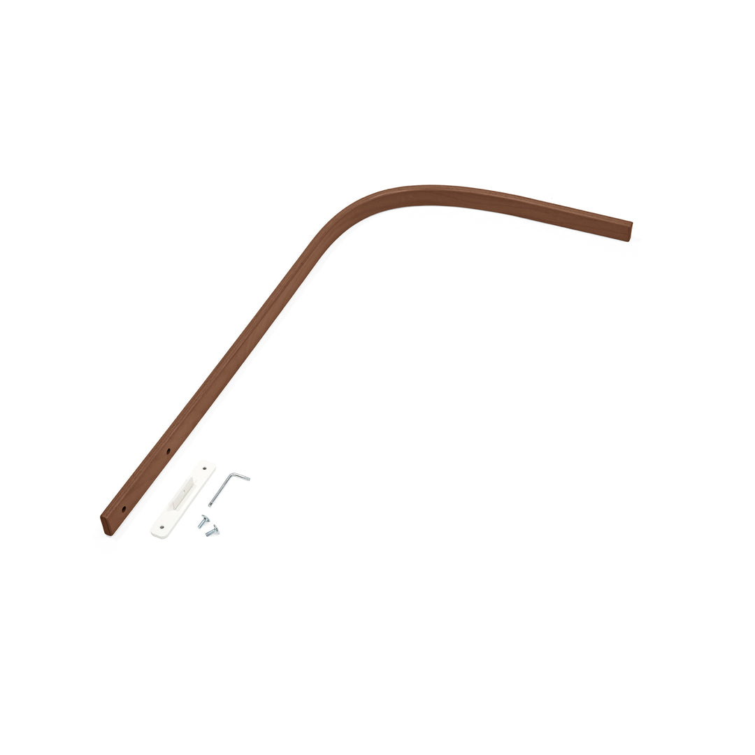 Stokke Sleepi Bed Drape Rod V3 - Warm Brown