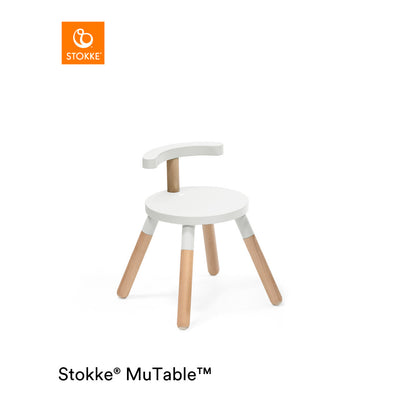 Stokke MuTable Chair V2 - White