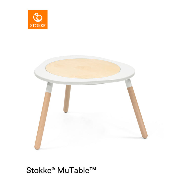 Stokke MuTable V2 - White