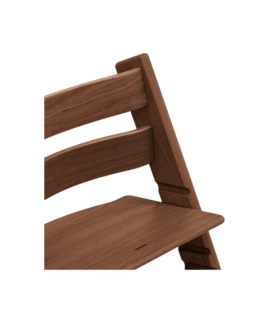 Tripp Trapp Newborn Bundle + Baby Set - Oak Warm Brown