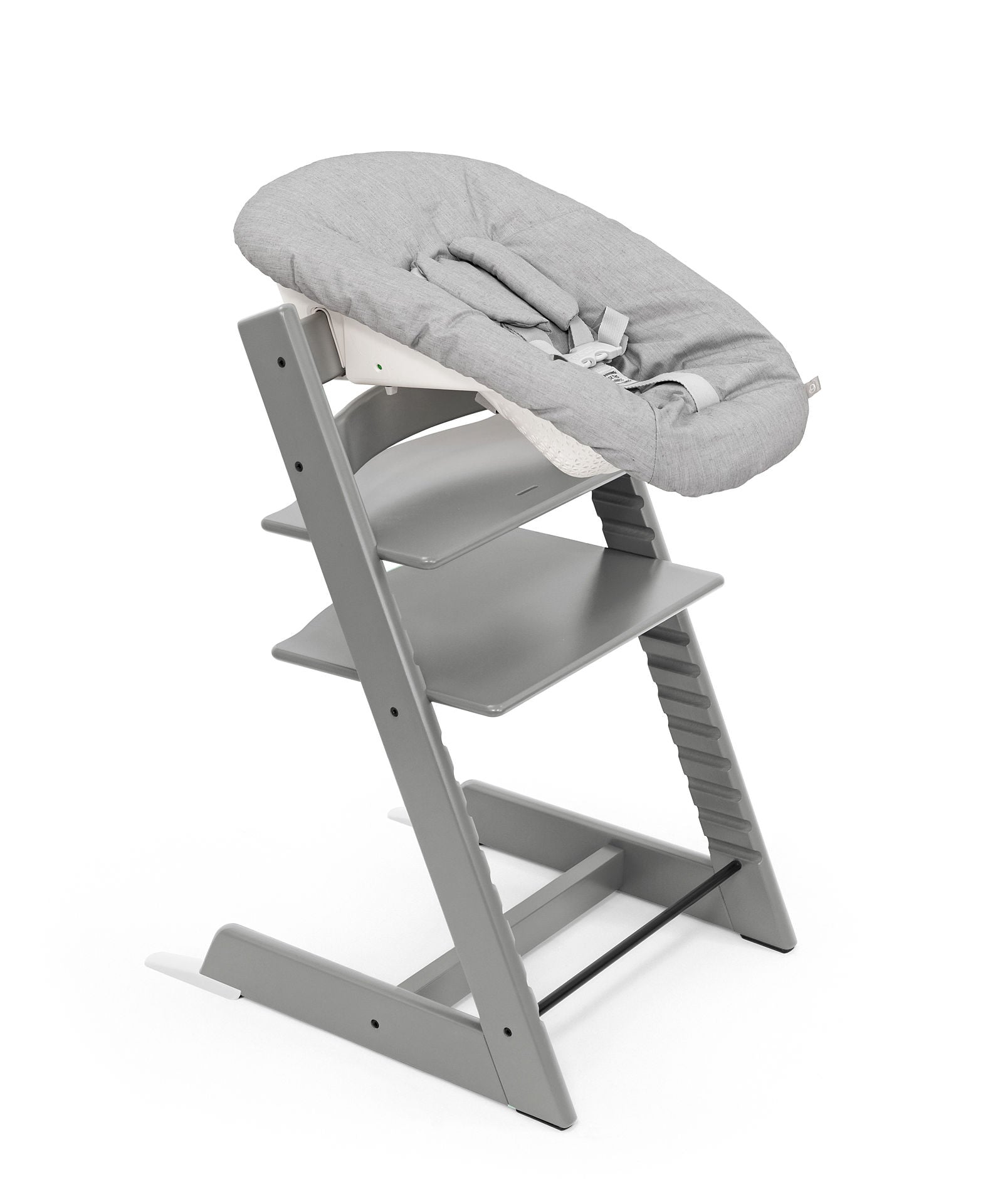 Tripp Trapp Newborn Bundle - Storm Grey – Baby Nest
