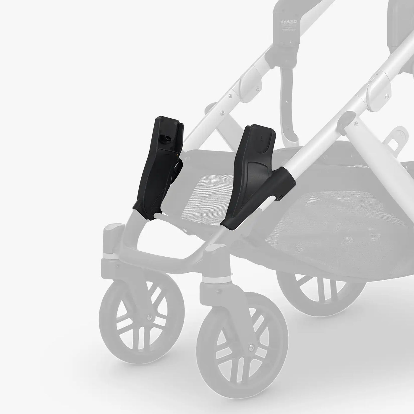 UPPAbaby Vista Lower Car Seat Adapters for Maxi-Cosi & Cybex