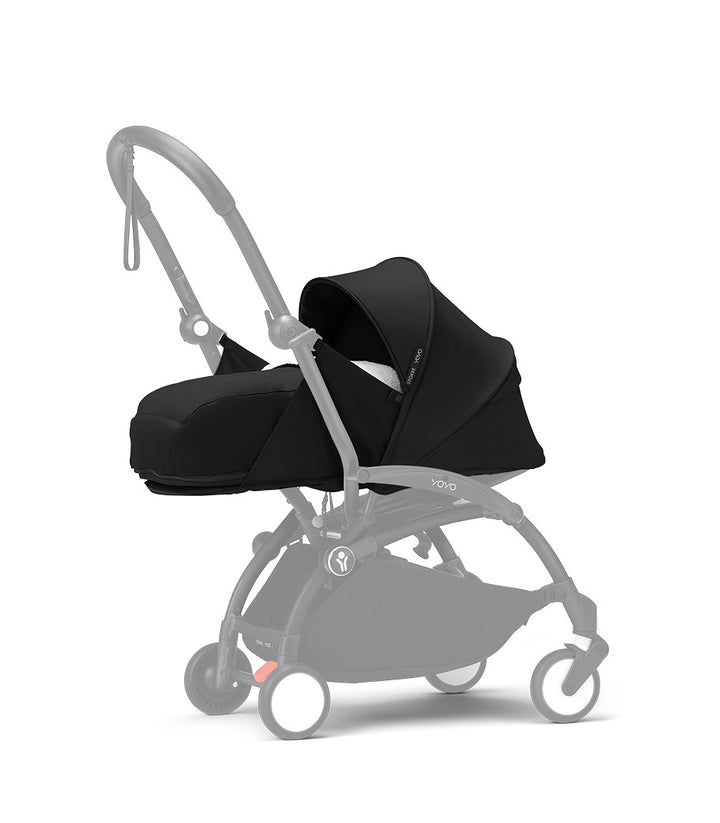 Stokke® YOYO 3 Newborn Pack - Black