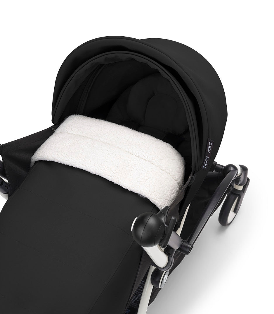 Stokke® YOYO 3 Newborn Pack - Black