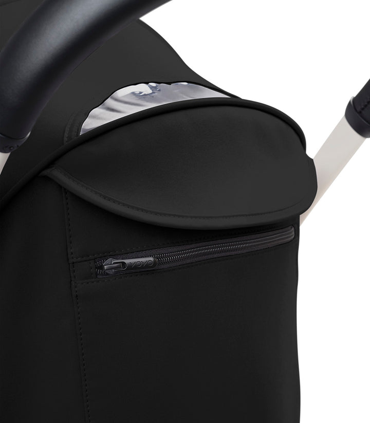 Stokke® YOYO³ 6+ Colour Pack - Black