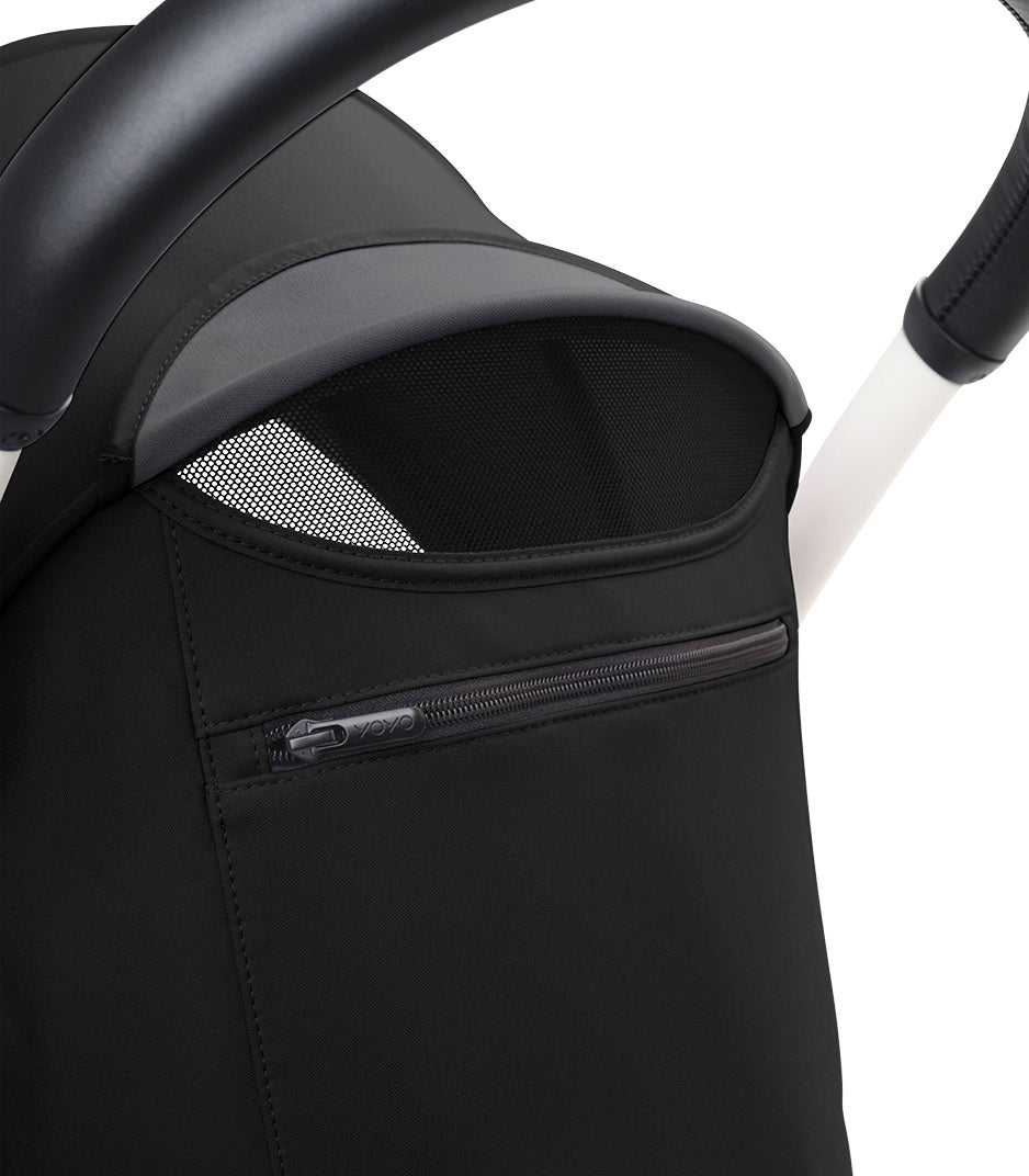 Stokke® YOYO³ 6+ Colour Pack - Black