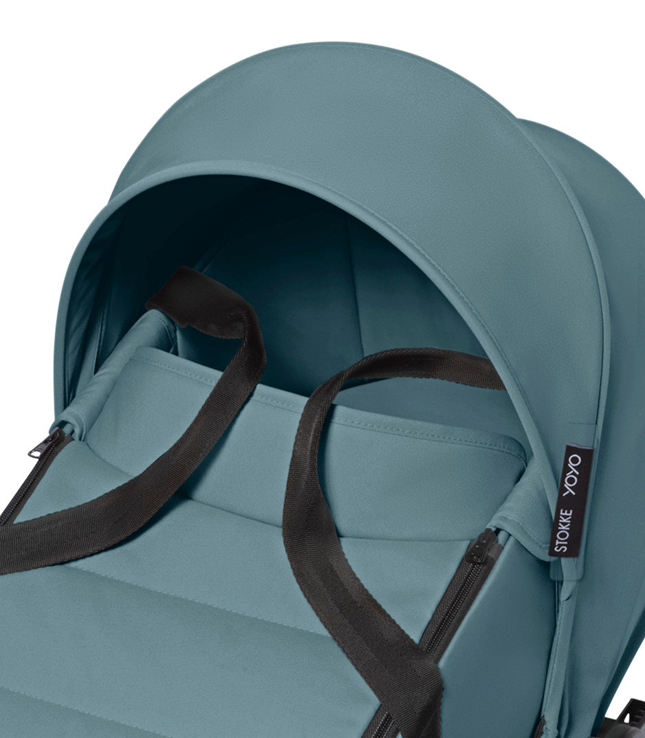 Stokke® YOYO 3 Newborn Shell - Aqua