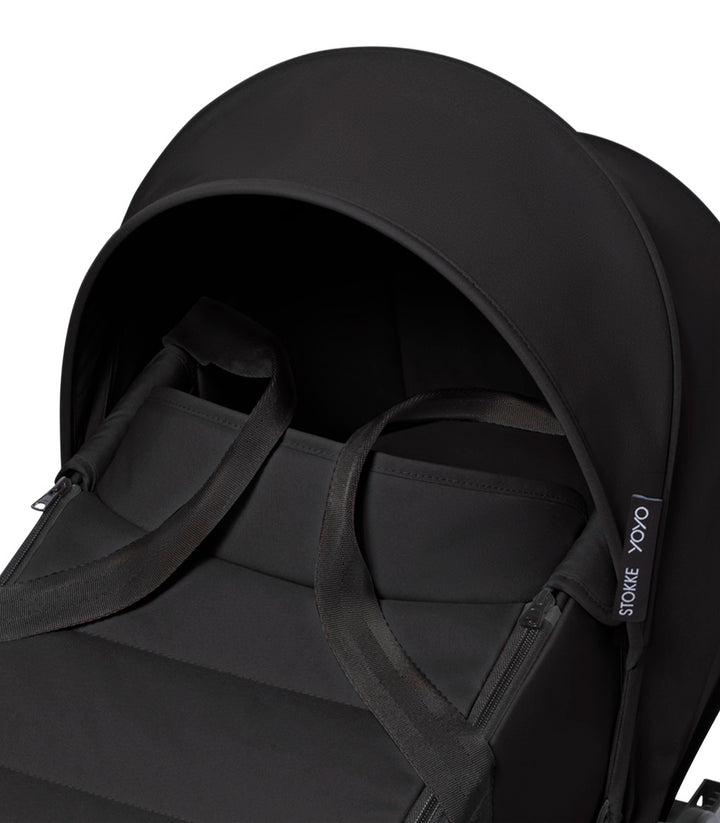 Stokke® YOYO 3 Newborn Shell - Black