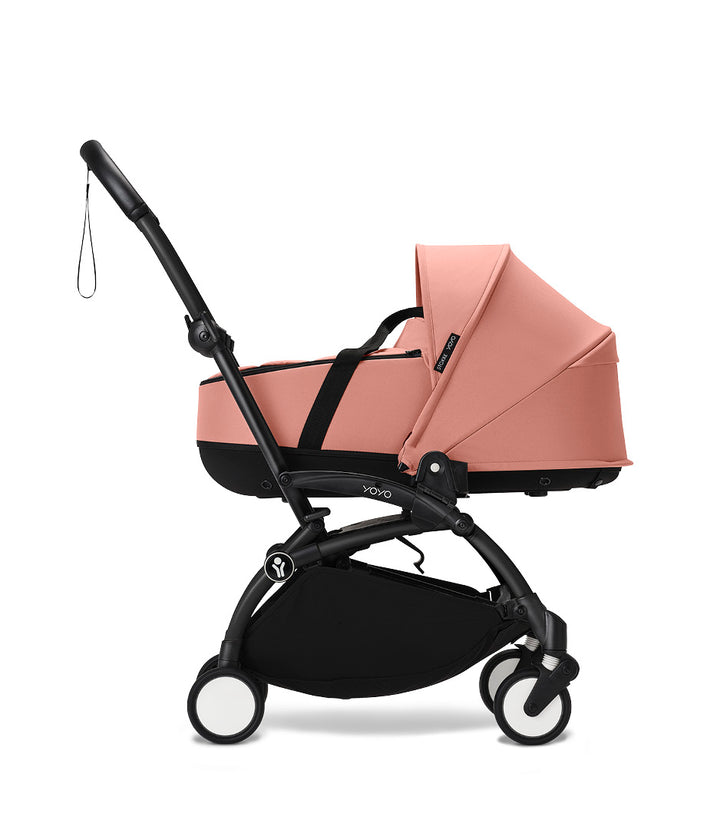 Stokke® YOYO 3 Newborn Shell & 6+ Stroller - Ginger