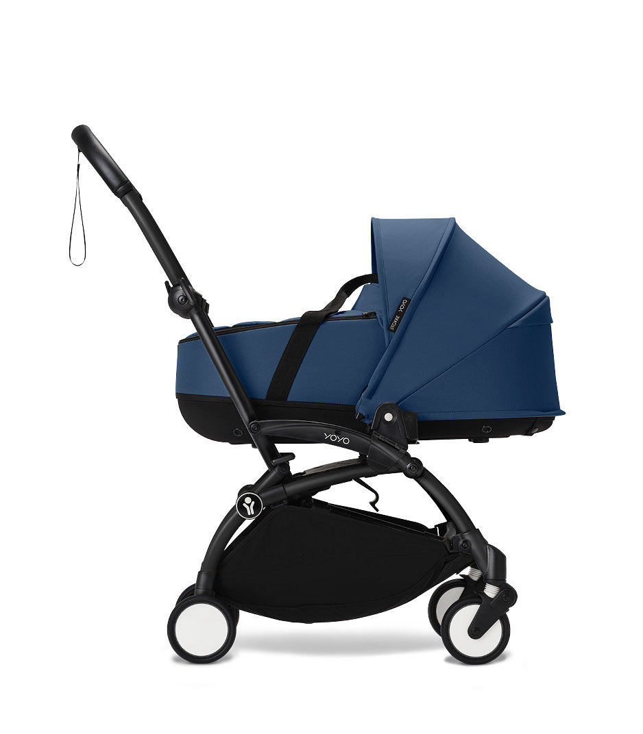 Stokke® YOYO Newborn Shell 6+ Stroller Air France – Baby Nest