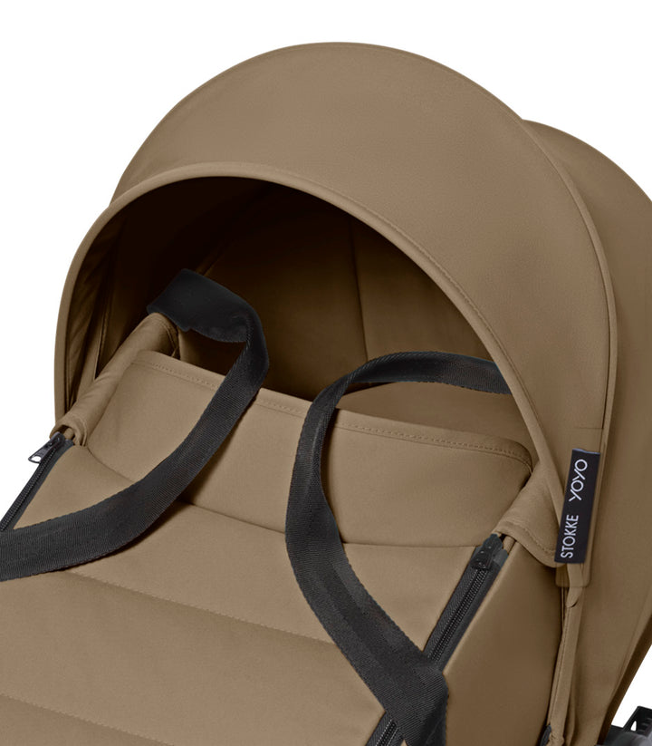 Stokke® YOYO 3 Newborn Shell - Toffee