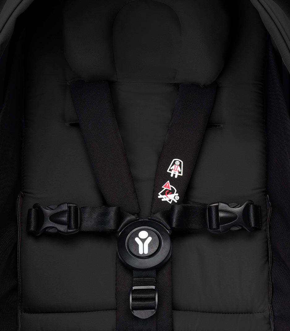 Stokke® YOYO 3 Newborn Pack - Black