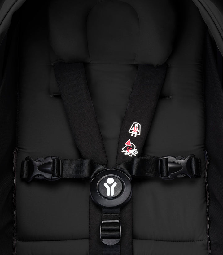 Stokke® YOYO 3 Newborn Pack - Black
