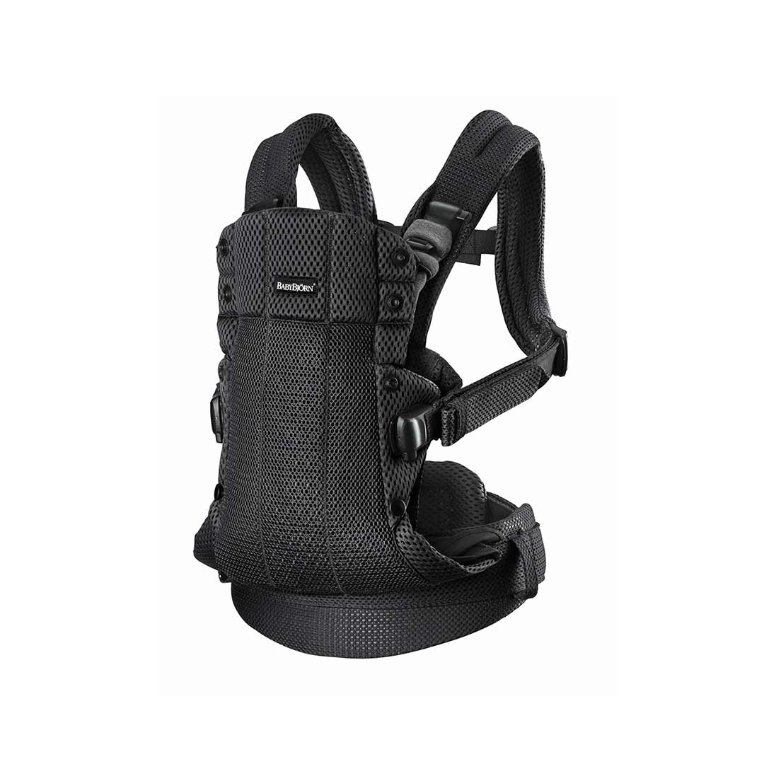 Baby bjorn hot sale black