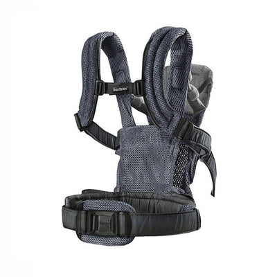 Baby Bjorn Harmony 3D Mesh Carrier - Anthracite