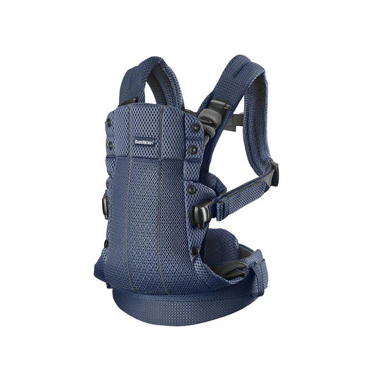 Baby Bjorn Harmony 3D Mesh Carrier Navy Blue Baby Nest